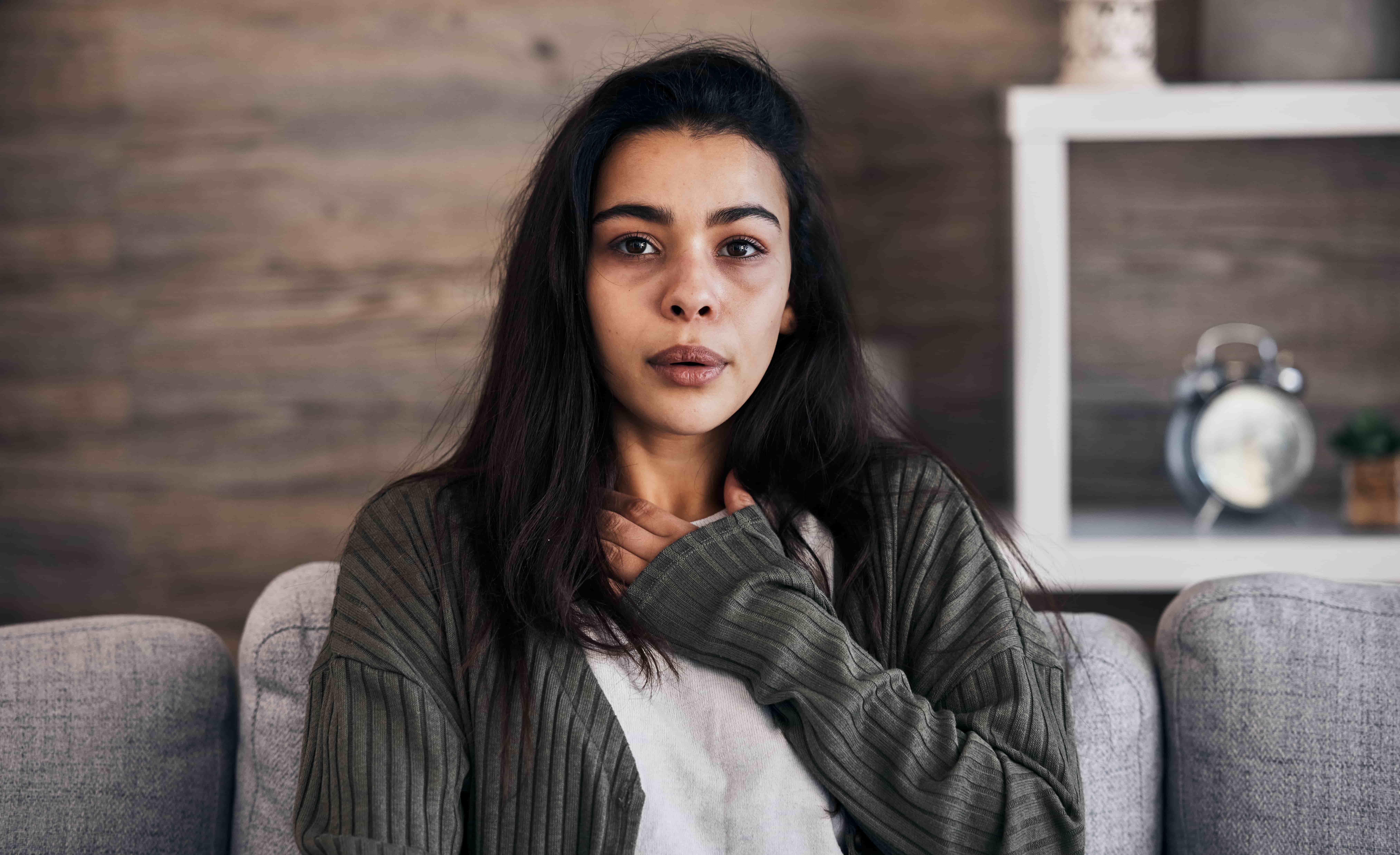 How to Stop Feeling Anxious for No Reason 4 feeling Anxious for no reason
